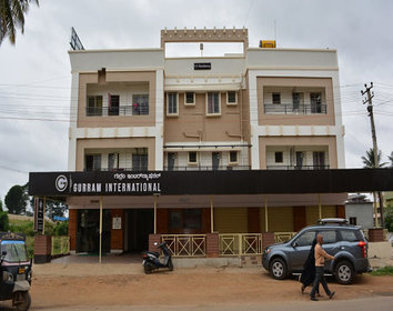 Gurram International   